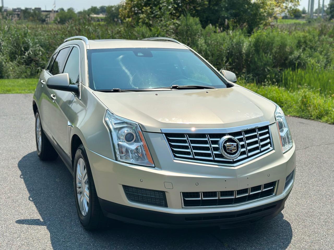 2015 Cadillac SRX Luxury Collection AWD