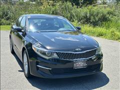 2016 Kia Optima 