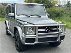 2018 Mercedes-Benz G-Class 