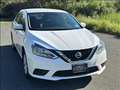 2019 Nissan Sentra 