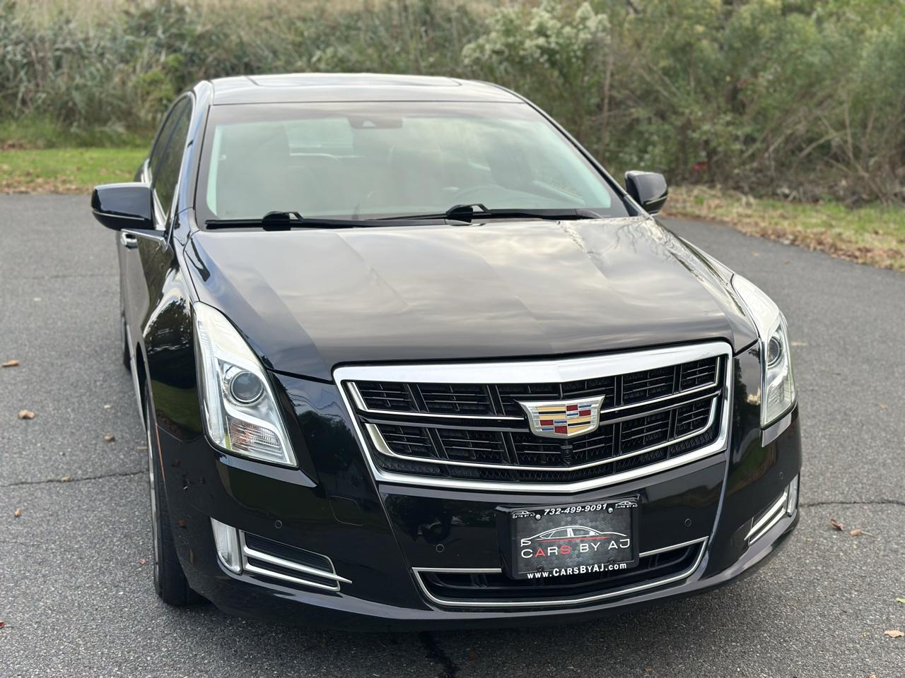 2017 Cadillac XTS Luxury FWD