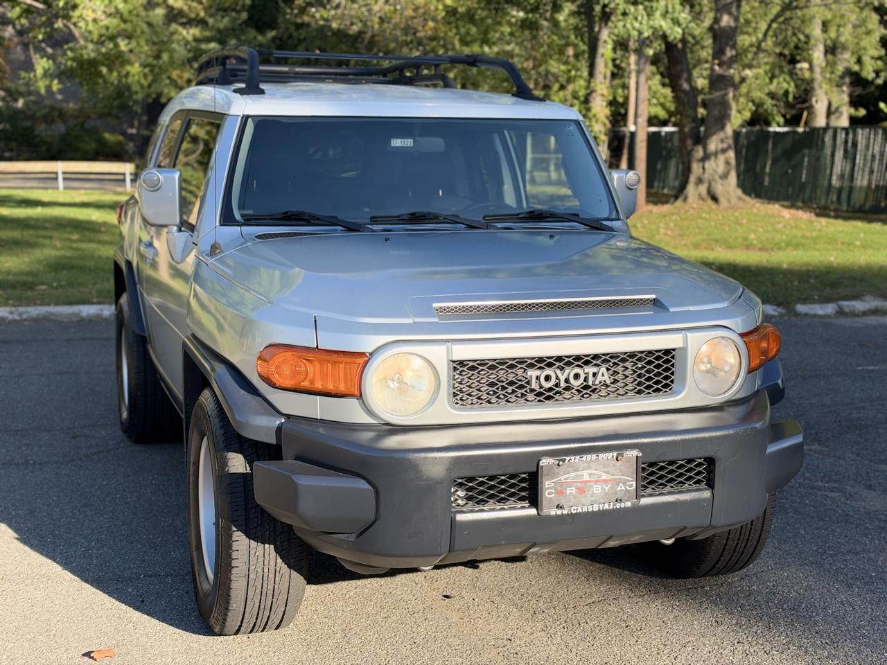  2007 Toyota FJ Cruiser 2WD   