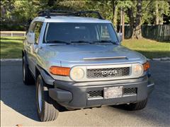 2007 Toyota FJ Cruiser 