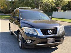 2015 Nissan Pathfinder 