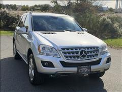 2011 Mercedes-Benz M-Class 