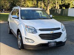2017 Chevrolet Equinox 