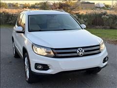 2016 Volkswagen Tiguan 