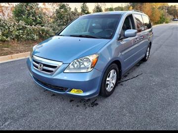 2007 Honda Odyssey EX-L w/ DVD