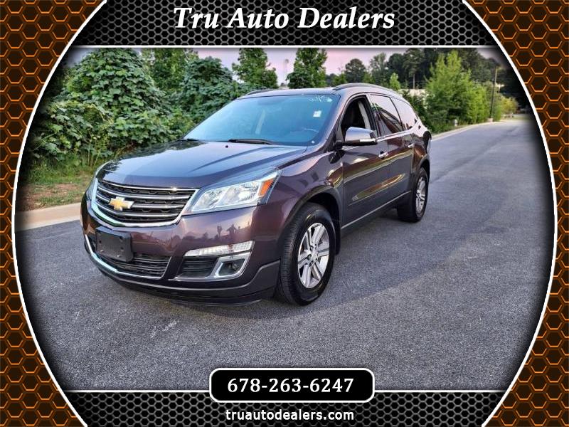 2015 Chevrolet Traverse