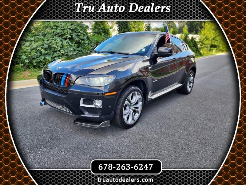 2014 BMW X6