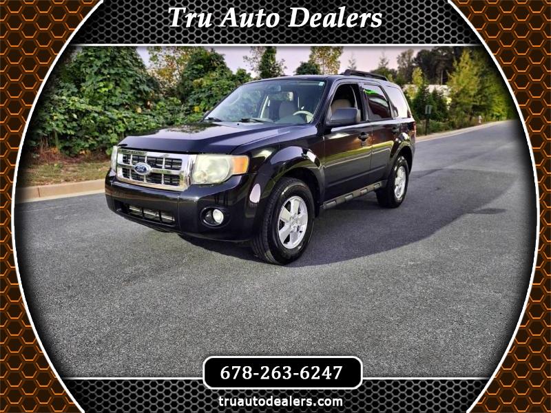 2011 Ford Escape XLT