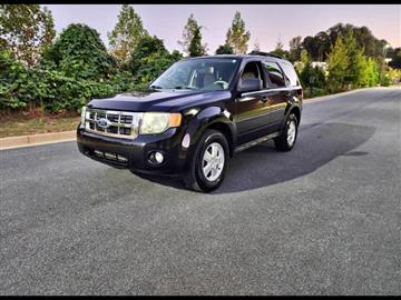 2011 Ford Escape XLT FWD