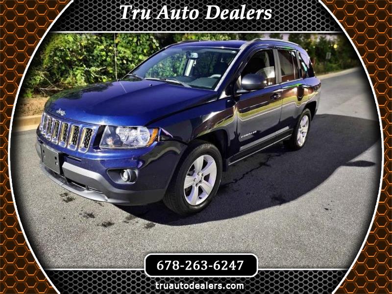 2016 Jeep Compass Sport FWD