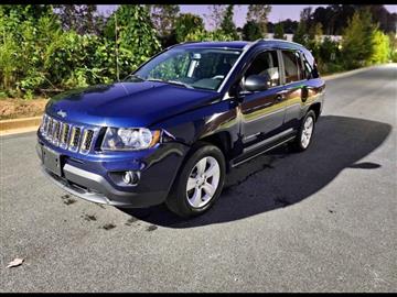 2016 Jeep Compass Sport FWD