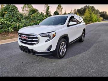 2018 GMC Terrain SLT AWD