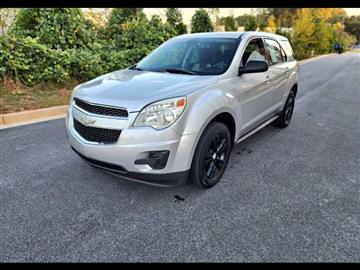 2011 Chevrolet Equinox LS 2WD