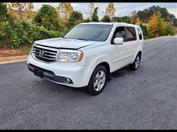 2013 Honda Pilot EX-L 2WD 5-Spd AT