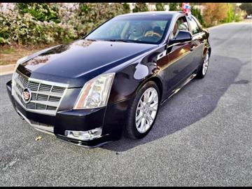 2011 Cadillac CTS 3.6L Performance AWD