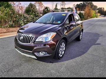 2016 Buick Encore Leather AWD