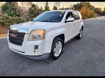 2010 GMC Terrain SLT1 FWD