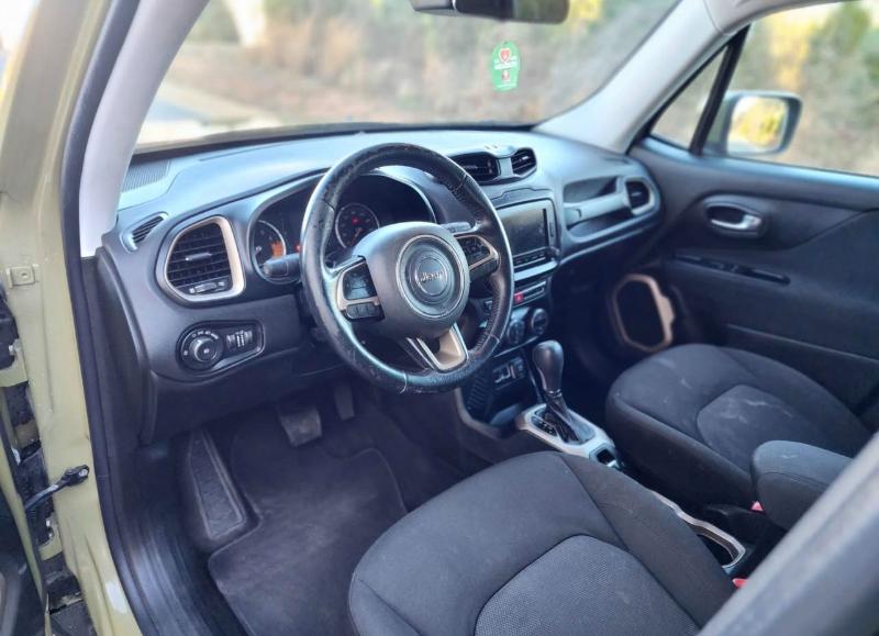 Jeep Renegade Latitude FWD 2015