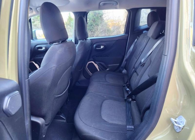 Jeep Renegade Latitude FWD 2015