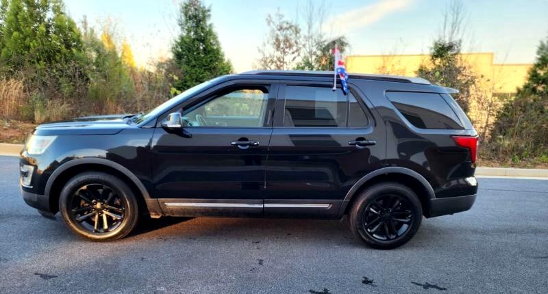 Ford Explorer XLT FWD 2016