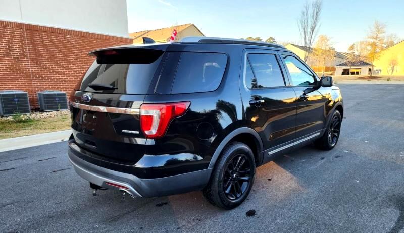 Ford Explorer XLT FWD 2016