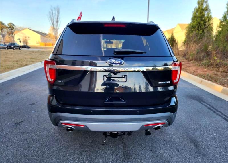 Ford Explorer XLT FWD 2016