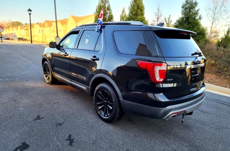Ford Explorer XLT FWD 2016