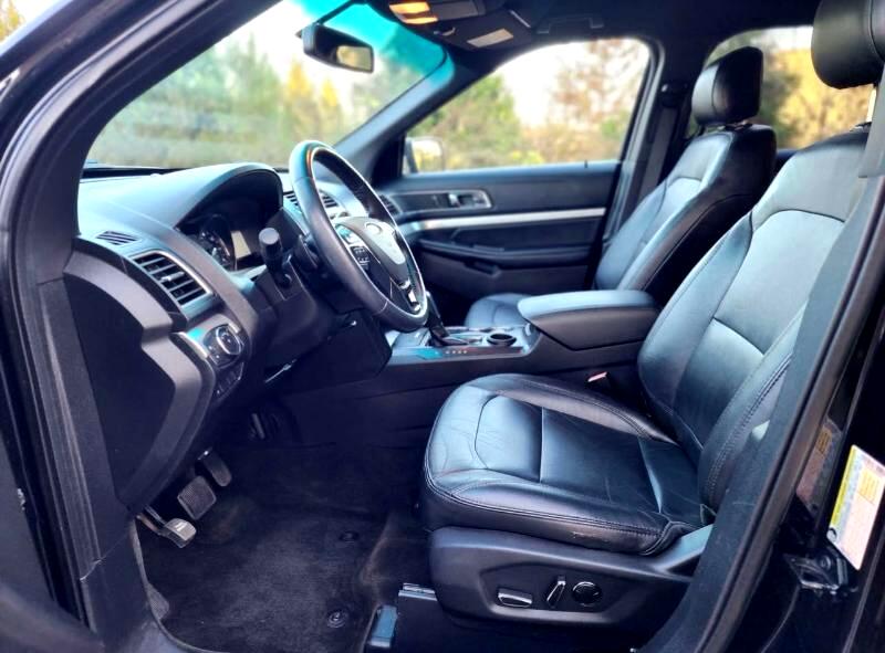 Ford Explorer XLT FWD 2016