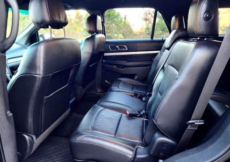 Ford Explorer XLT FWD 2016