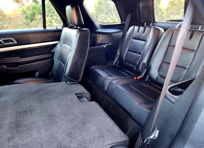 Ford Explorer XLT FWD 2016