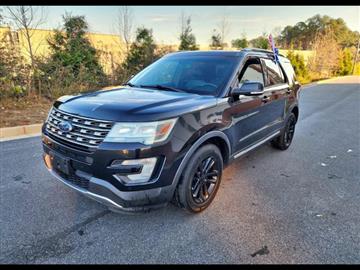 2016 Ford Explorer XLT FWD