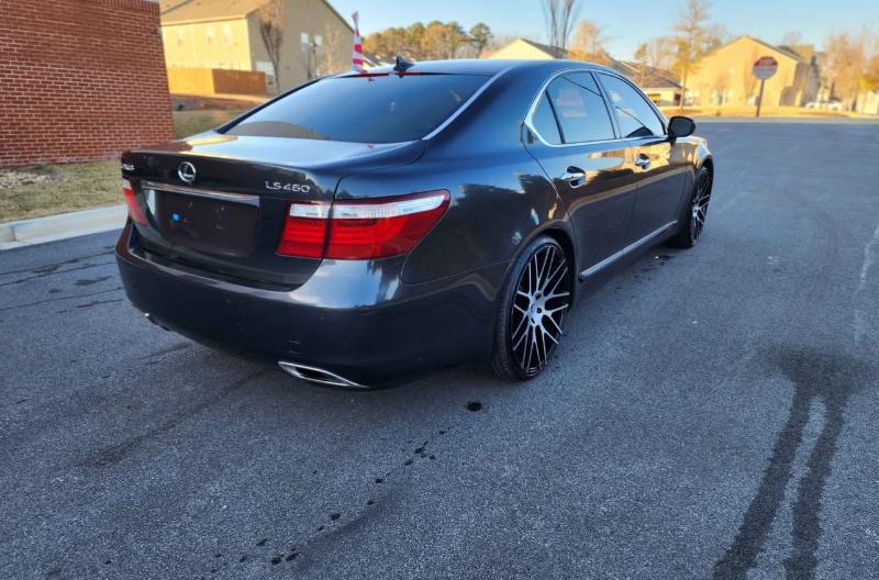 Lexus LS 460 Luxury Sedan 2008
