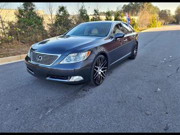 2008 Lexus LS 460 Luxury Sedan