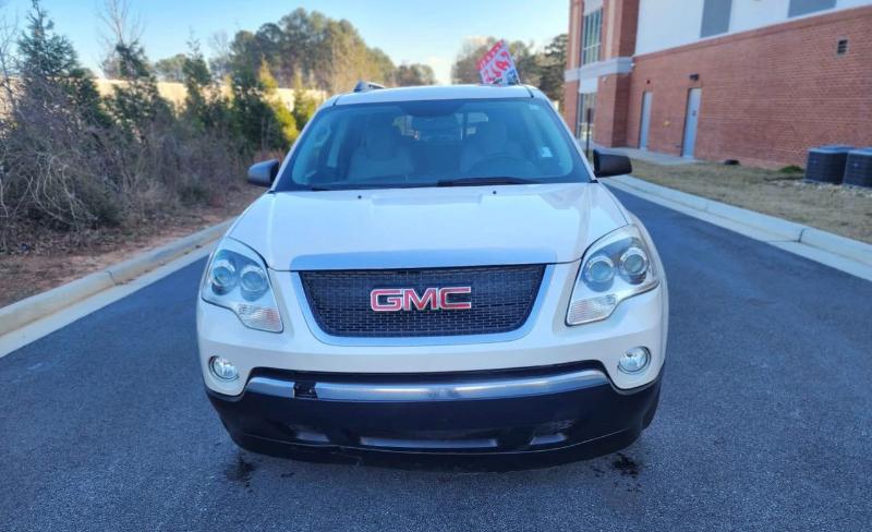 GMC Acadia SLE-2 FWD 2011