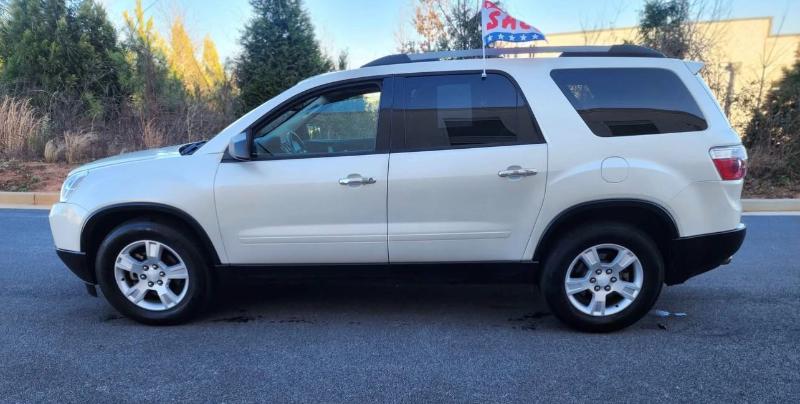 GMC Acadia SLE-2 FWD 2011