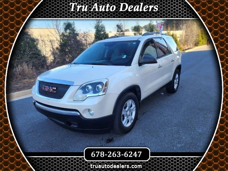2011 GMC Acadia SLE-2 FWD