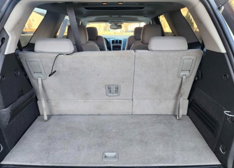 GMC Acadia SLE-2 FWD 2011