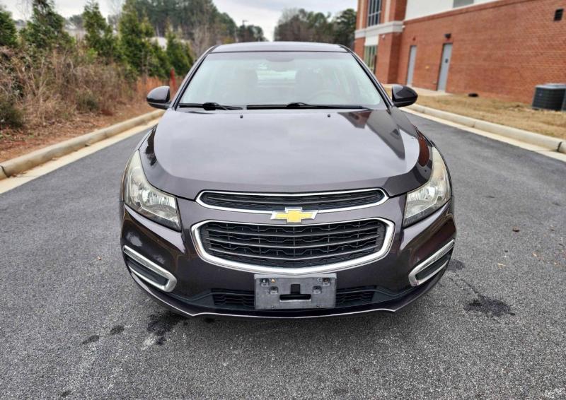 Chevrolet Cruze LTZ Auto 2015