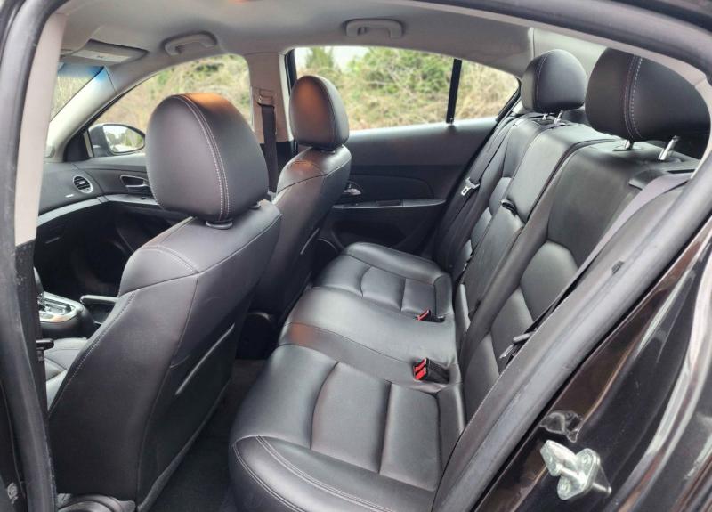 Chevrolet Cruze LTZ Auto 2015