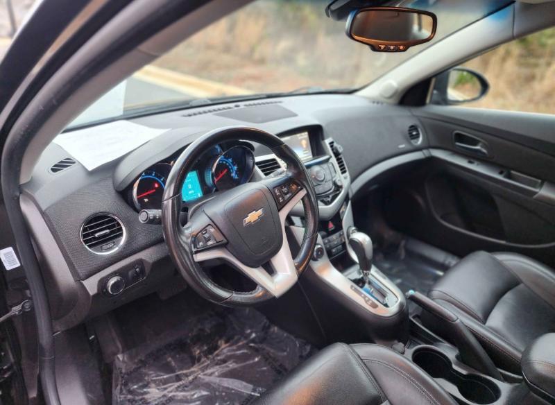 Chevrolet Cruze LTZ Auto 2015
