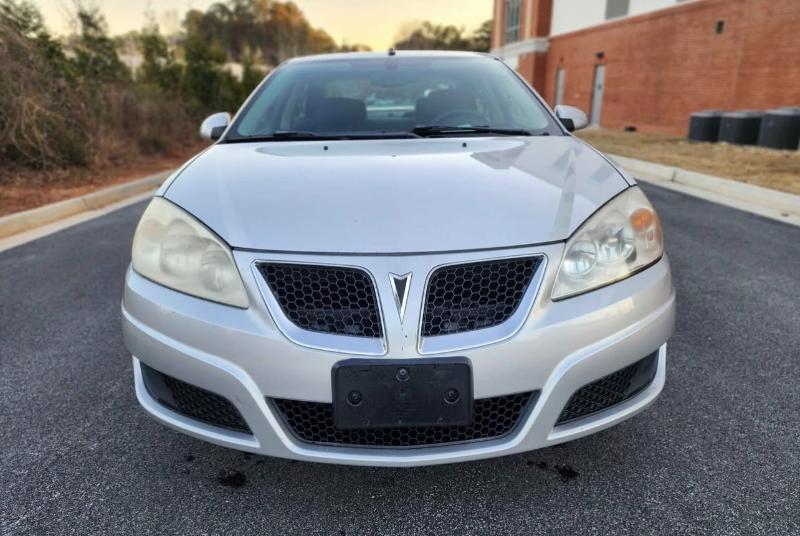 Pontiac G6 Sedan 2009