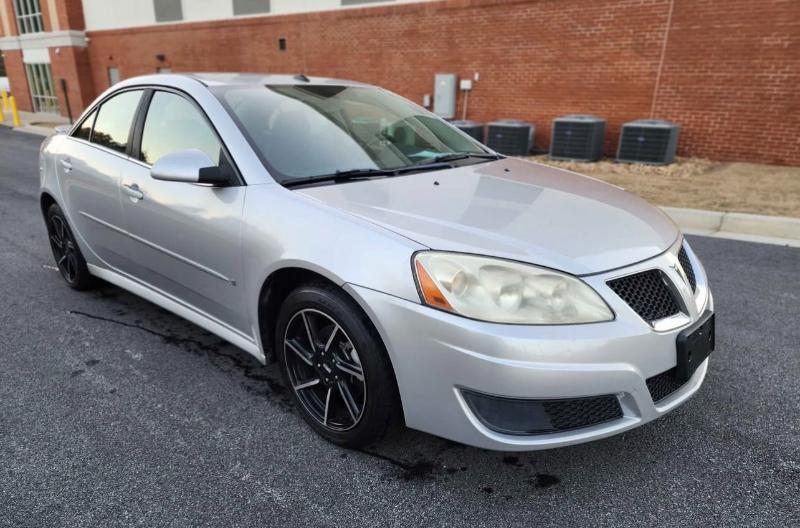 Pontiac G6 Sedan 2009