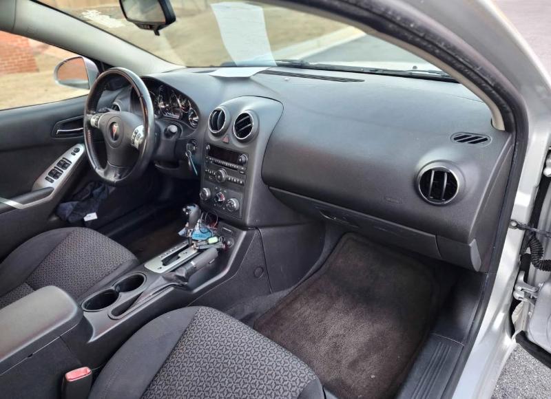 Pontiac G6 Sedan 2009