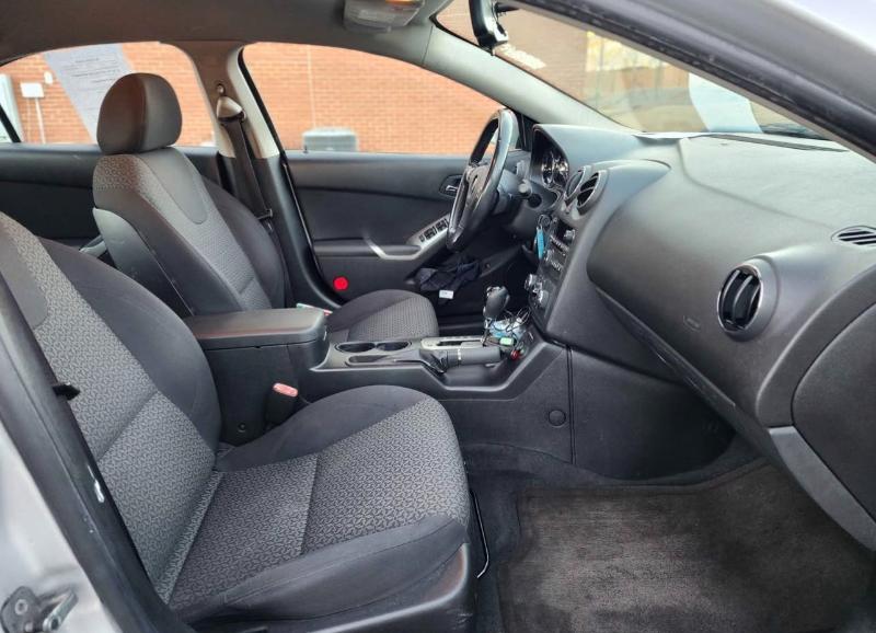 Pontiac G6 Sedan 2009