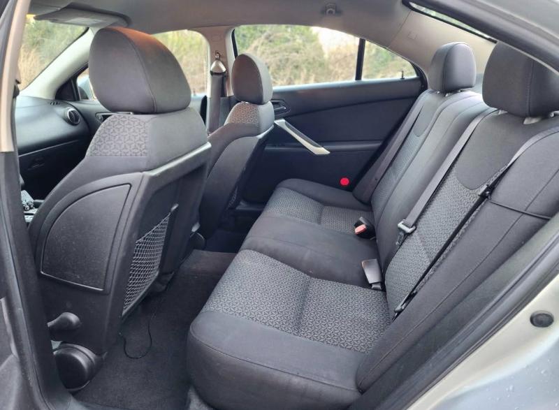 Pontiac G6 Sedan 2009