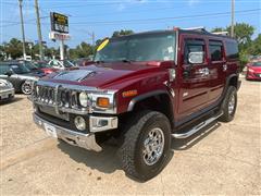 2003 HUMMER H2 