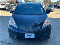2011 Honda Fit 